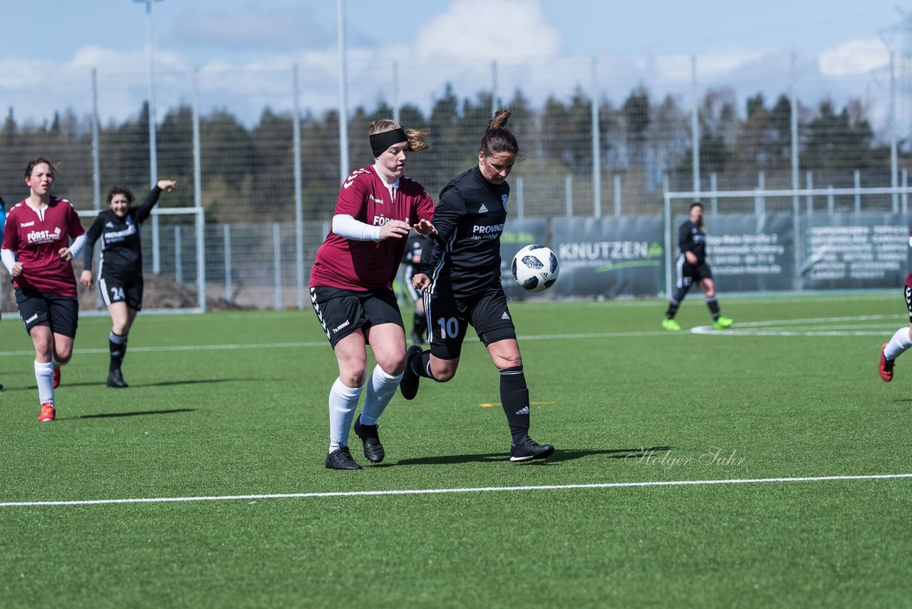 Bild 231 - F FSG Kaltenkirchen -  SV Eintracht Luebeck : Ergebnis: 2:1